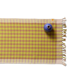 Grid Table Runner in Limon