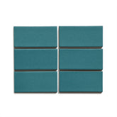 M40 Sample in Turquoise