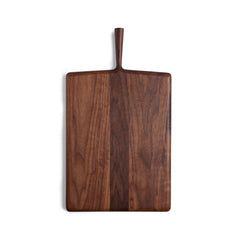 Jumbo Rectangle Cutting Board in Walnut