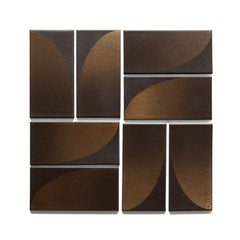 Arc Sample in Moss Wood