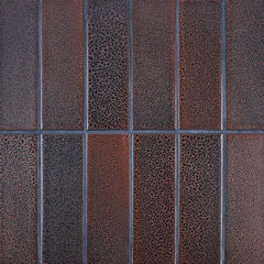 LG11 Sample in Redwood-Hematite