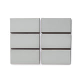 G134 Sample in Polo Grey Manganese