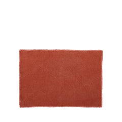 Pacific Placemat in Paprika