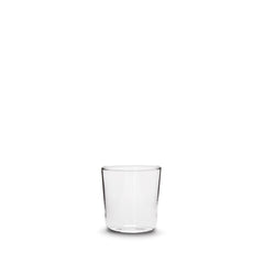 Luisa Vino Glass in Clear (Set of 2)