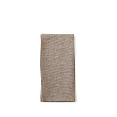 Linen Hopsack Napkins in Isabella Beige (Set of 2)