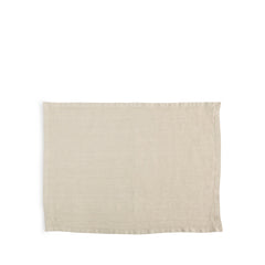 Tela Placemat in Isabella Beige (Set of 4)