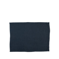 Tela Placemat in Distant Blue (Set of 4)