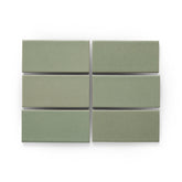 M120 Sample in Patina Manganese