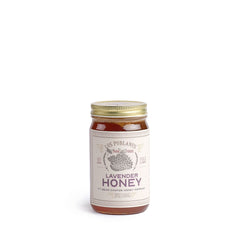 Lavender Honey