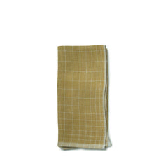 Kausi Tea Towel in Olive