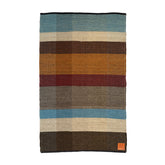 Wool Remnant Hand Woven Rug 25