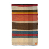 Wool Remnant Hand Woven Rug 26