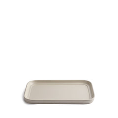 Small Bernice Tray in Almond