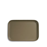 Small Bernice Tray in Baluster Green