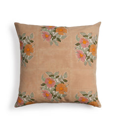 Dia Pillow in Cafe au Lait