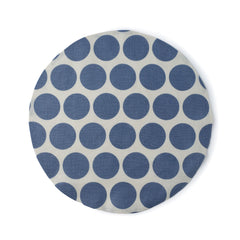 Dot Placemat in Blue