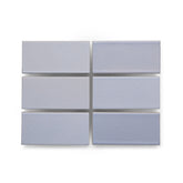 M140 Sample in Blue Thistle