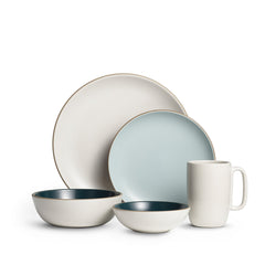 Issaquah 5-Piece Dinnerware Set
