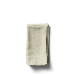 Organic Cotton Gauze Napkins (Set of 4)