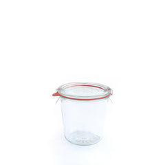 Large Modern Jar (Set of 2)