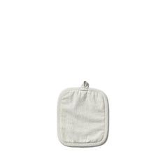 Organic Cotton Potholder