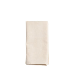 Organic Cotton Solid Napkins (Set of 4)