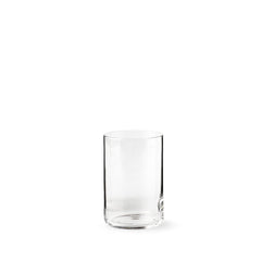 Circle Glass Tumbler 12 oz (Set of 6)