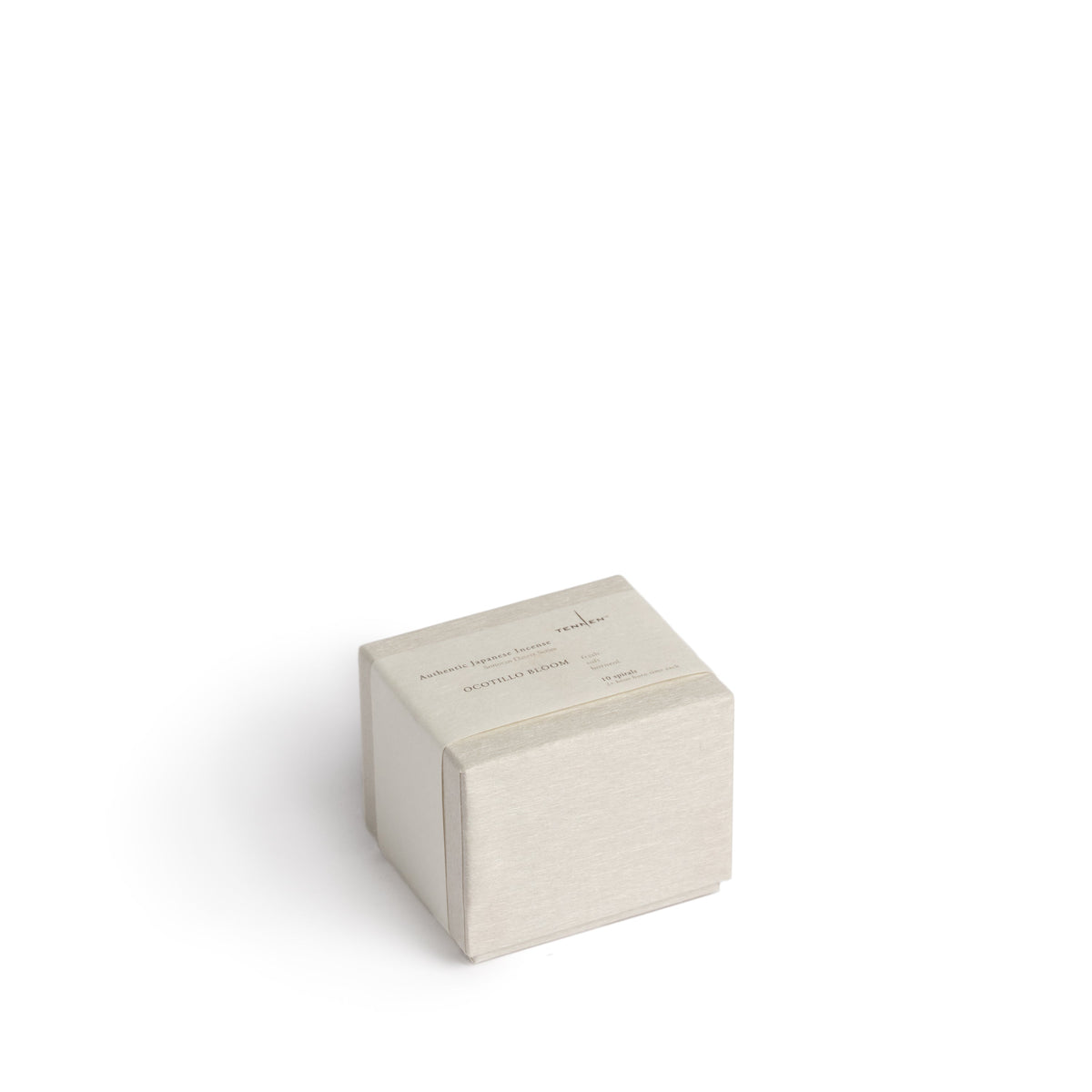 Spiral Incense in Ocotillo Bloom (Box of 10)