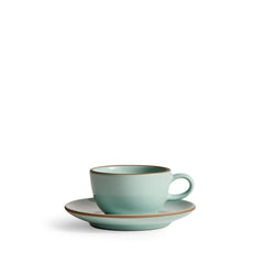 Teacup & Saucer in Nimbus