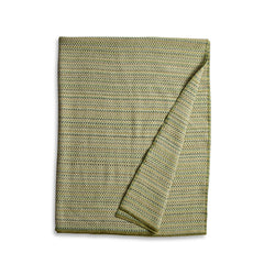 Juli Throw in Greens