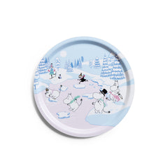 Moomin Winter Tray