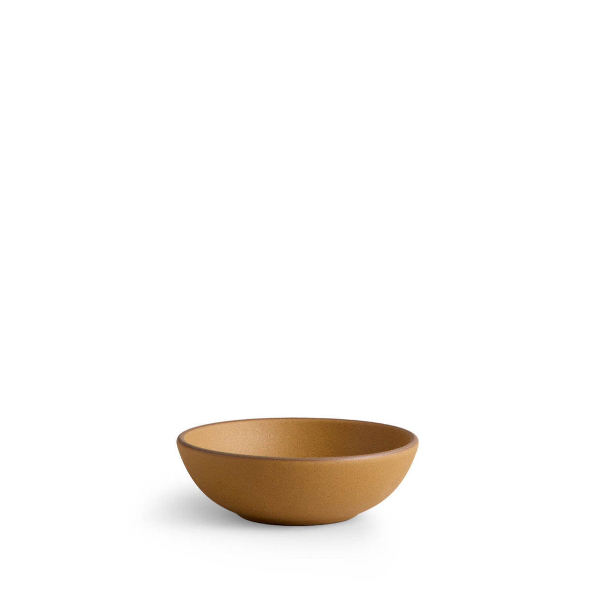Coupe Dessert Bowl in Turmeric