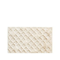 Ghan Rug in Milk 31" W x 55" L