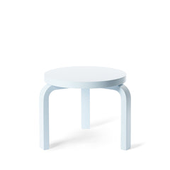 Stool 60 Low in Glacier