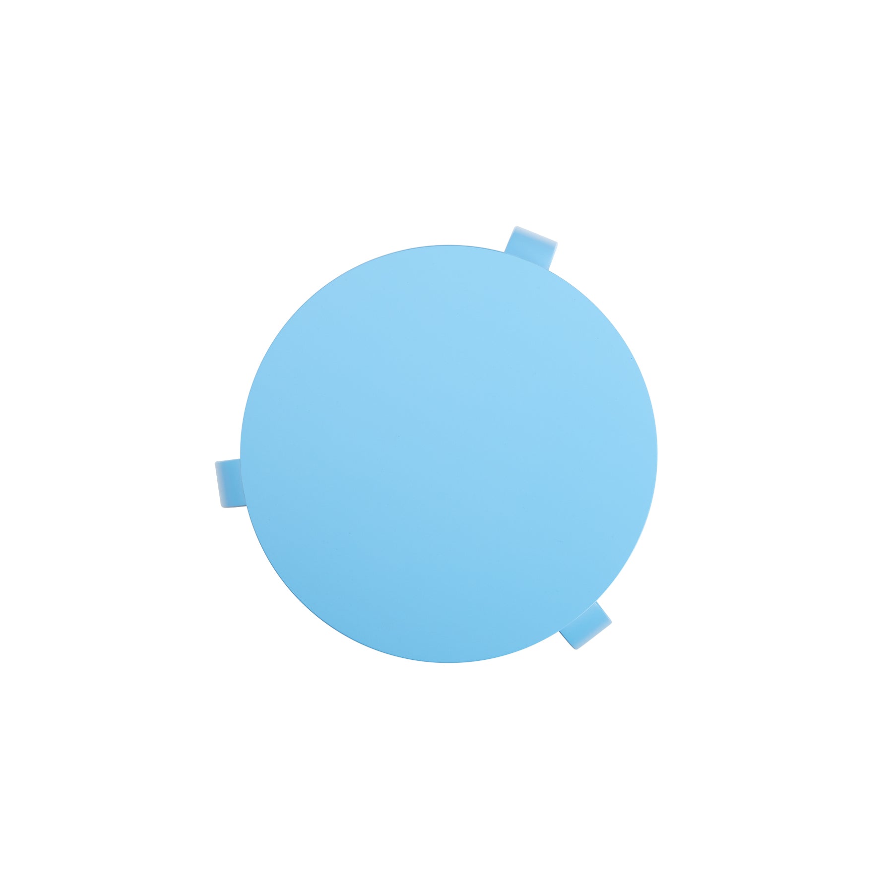 Stool 60 Medium in Bright Blue