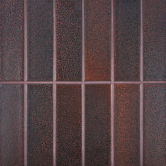 LG11 Sample in Redwood-Hematite