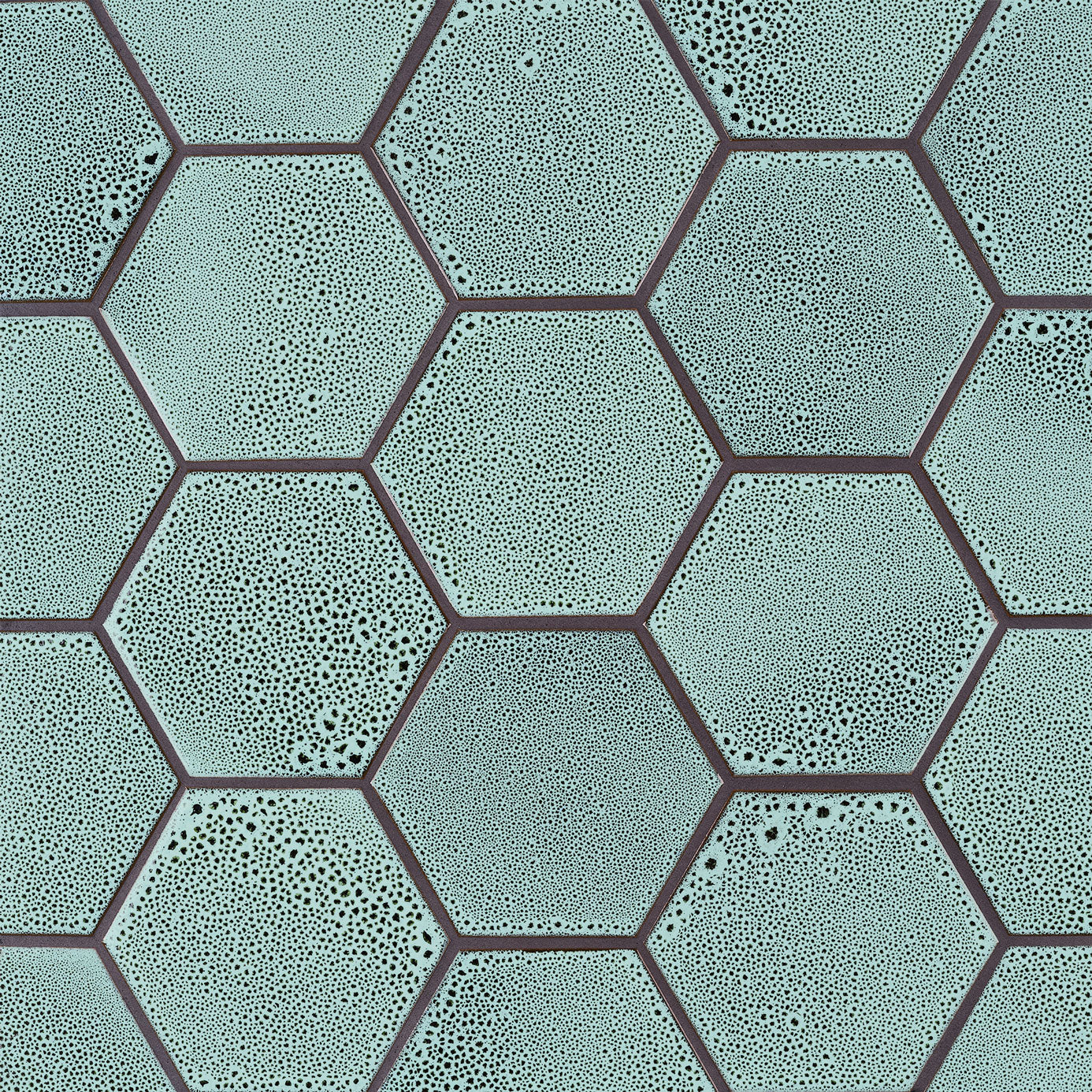 LG7 Sample in Opaque White-Antique Green