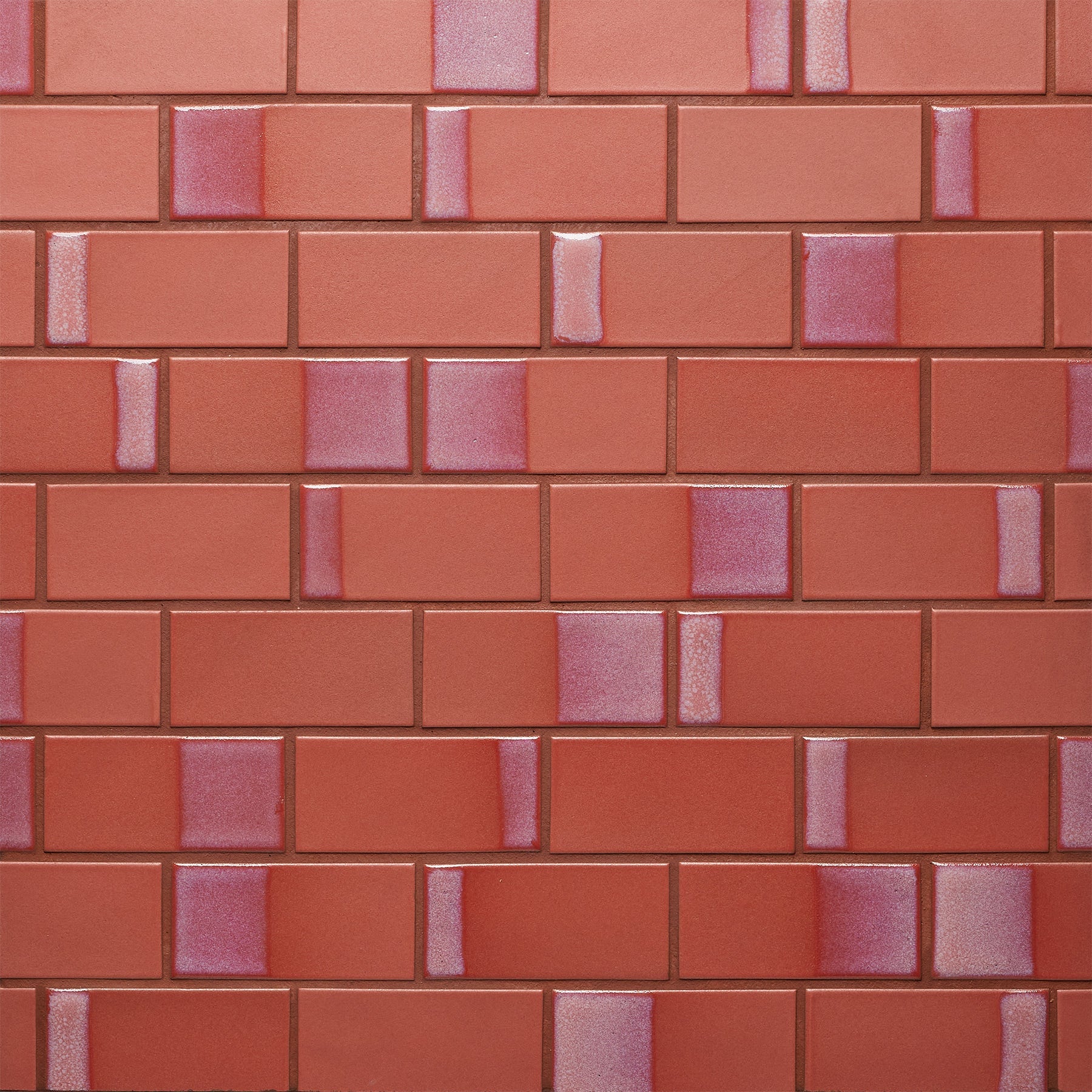 DG15 Sample in Zinnia Blend Rectangles