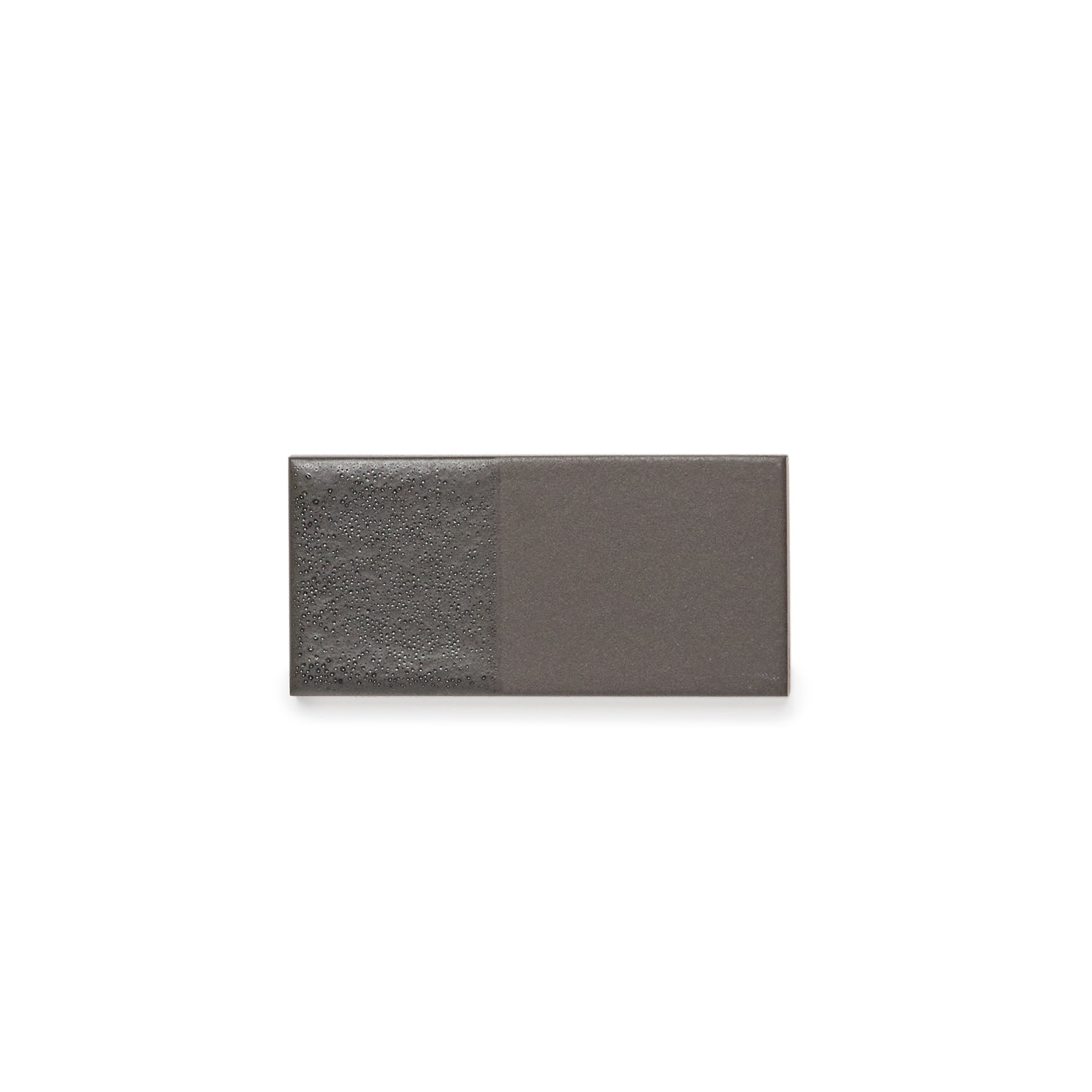 DG12 Sample in Basalt Lava Blend Rectangles