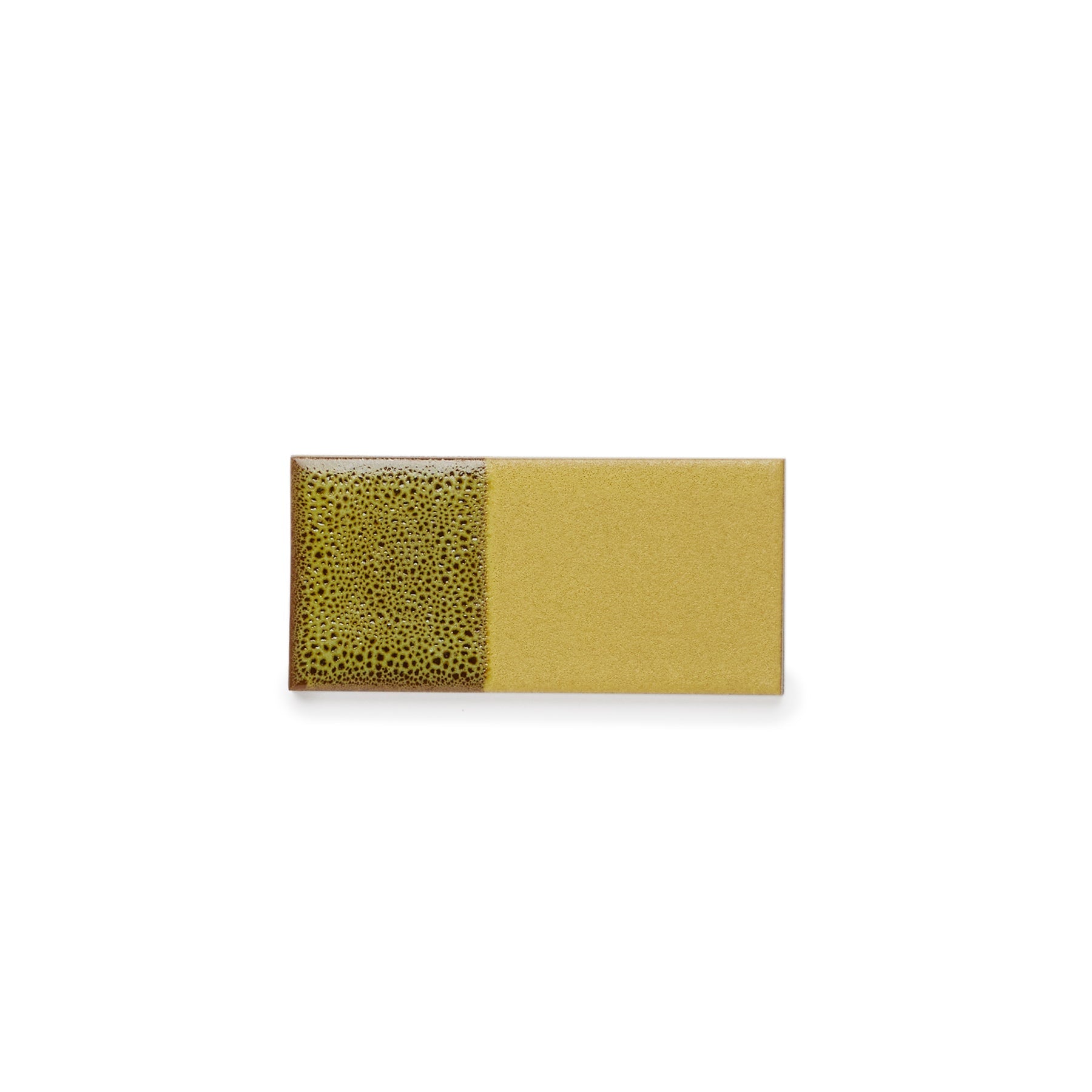 DG14 Sample in Ochre Blend Rectangles