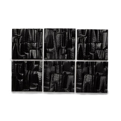 M34 Sample in Museum Black