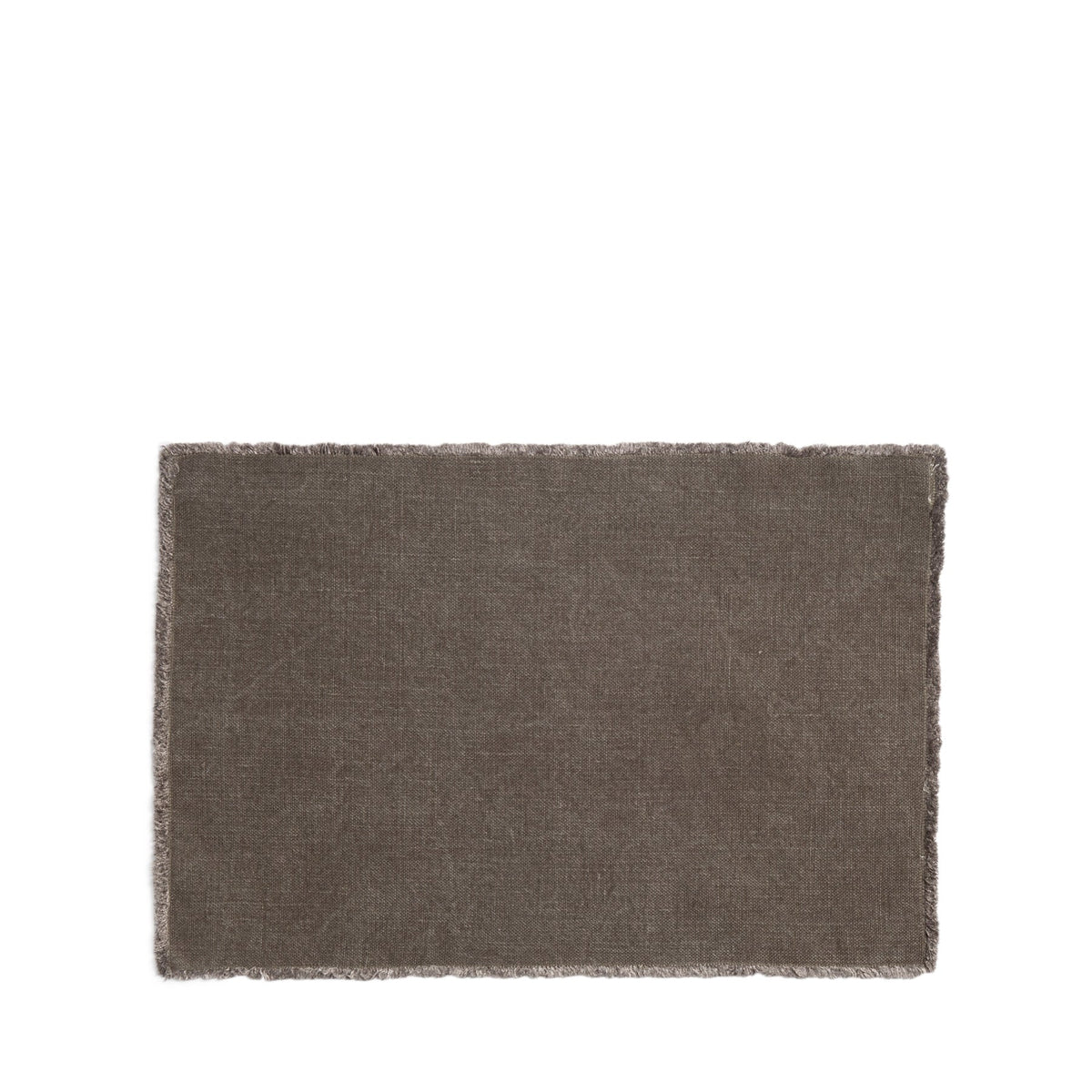 Pacific Placemat in Cafenoir