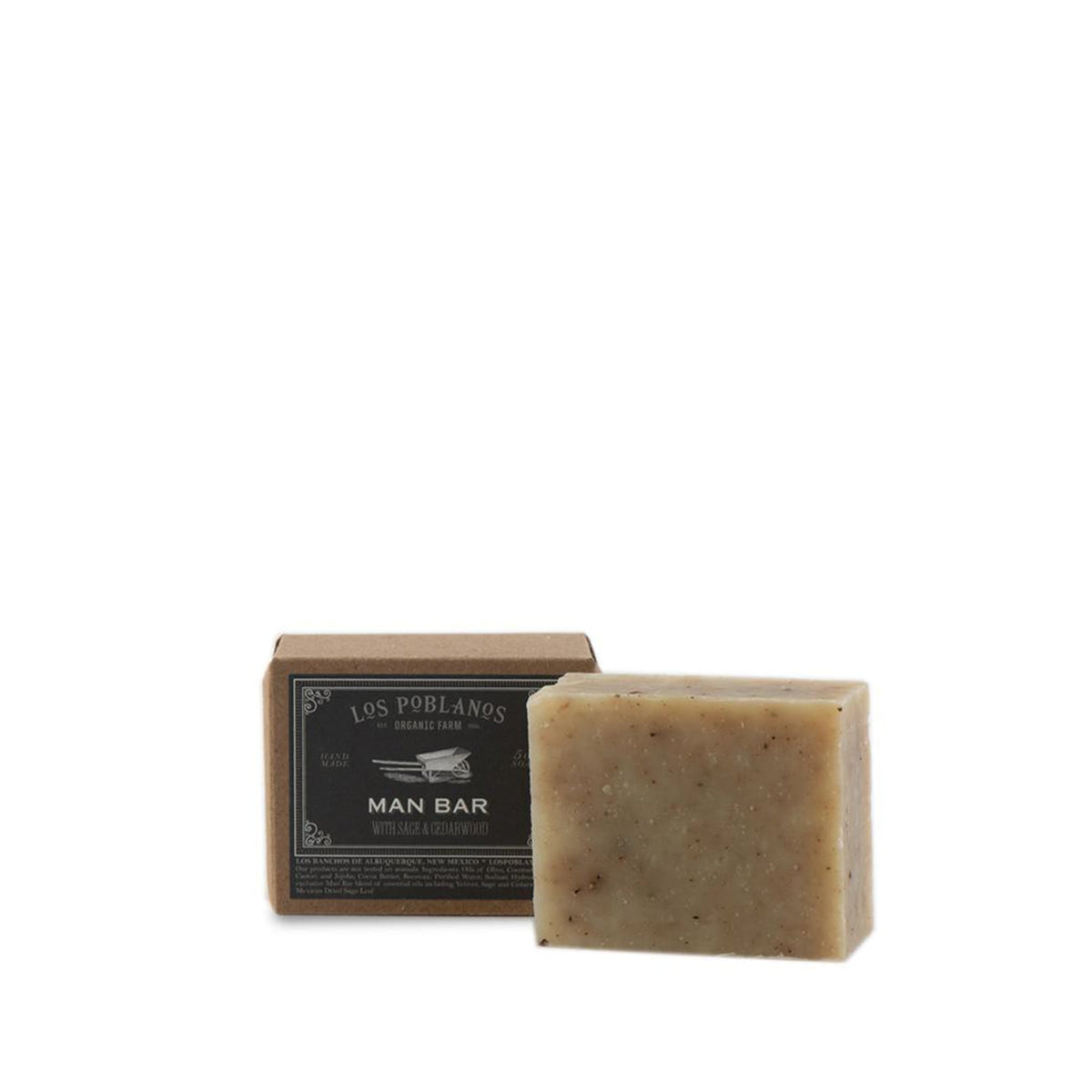 Man Bar Soap