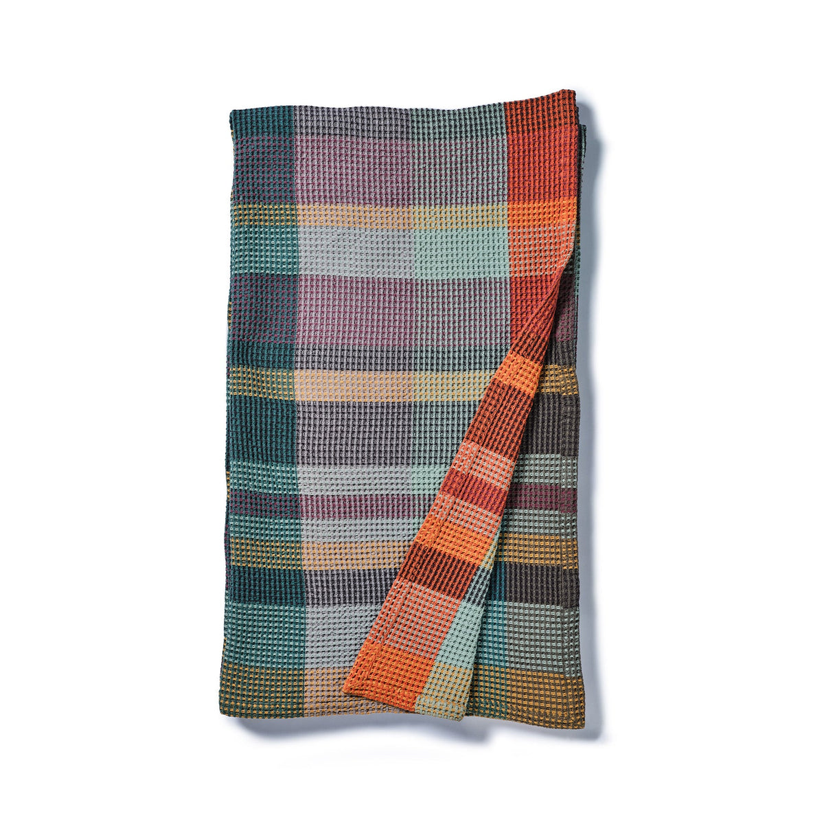 Vrou Vrou Blanket in Cypress