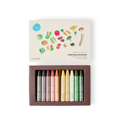 Vegetable Crayons
