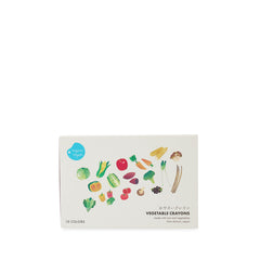 Vegetable Crayons