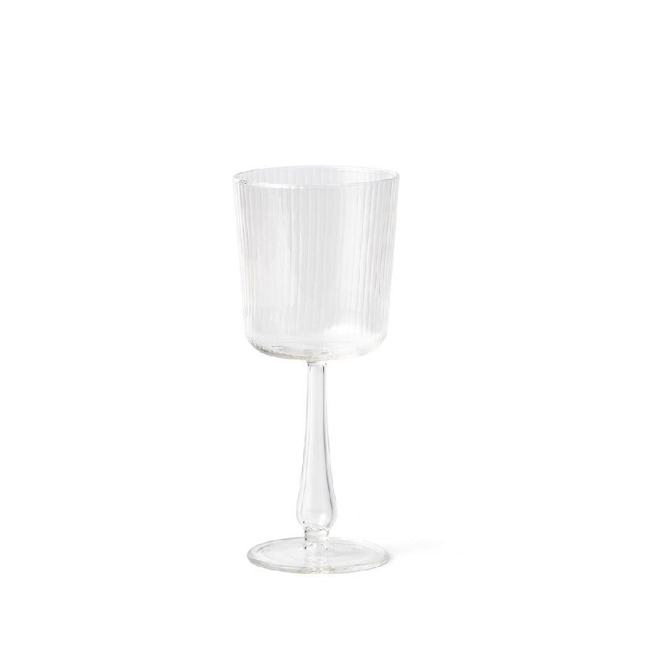 Luisa Calice Stem Glass in Millerighe (Set of 2)