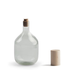 Trulli Tall Bottle in Fog Grey