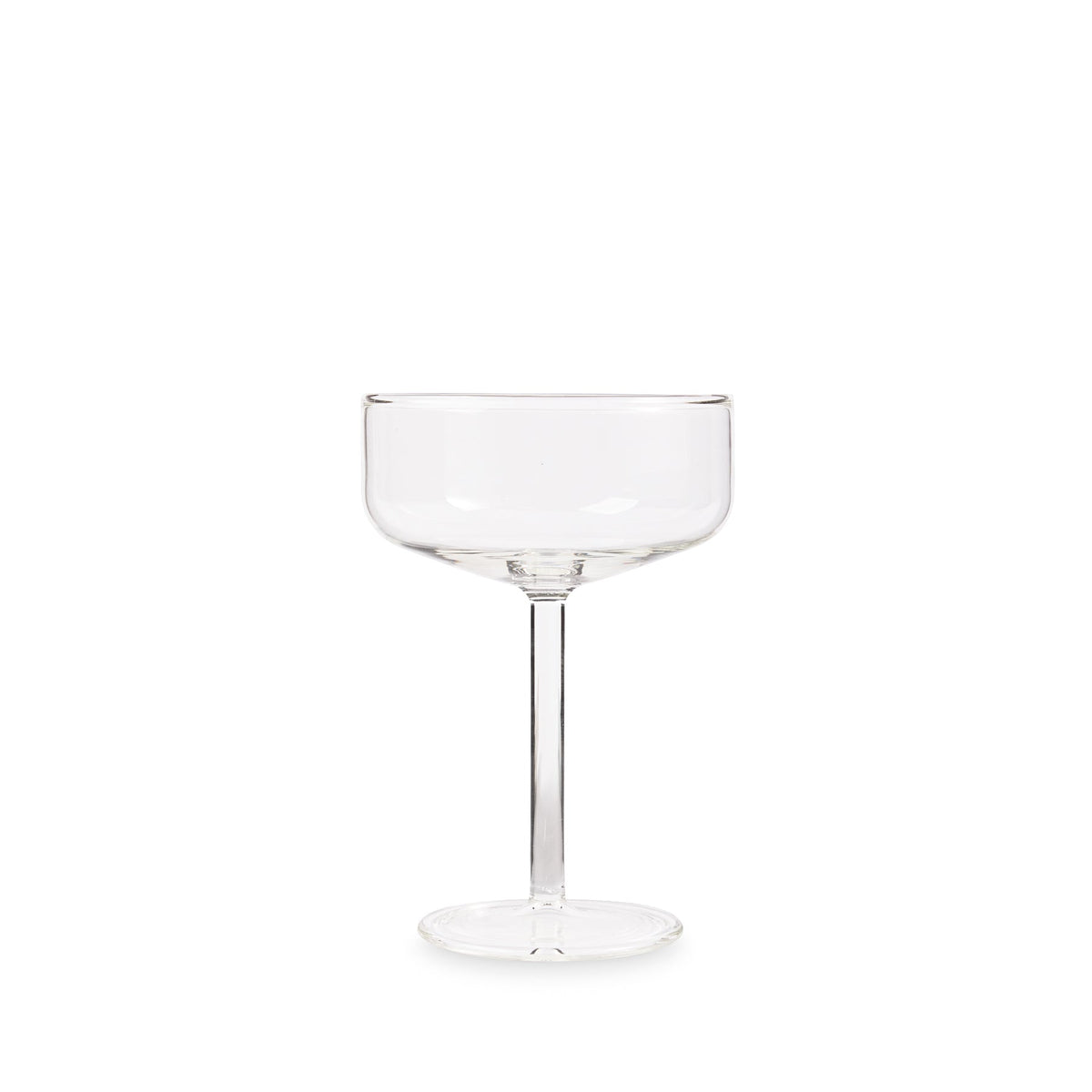 Luisa Coppa in Clear (Set of 2)