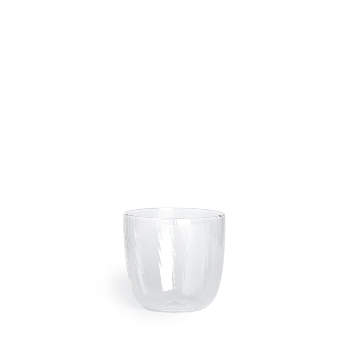 Tuccio Tumbler in Millerighe (Set of 2)